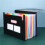 3X 13 Pockets Expanding File Folder A4 Expandable File Organizer Standing Accordions Folder 2