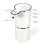 Automatic Soap Dispenser - Touchless Hand Sanitizer Dispenser for Kitchen & Bathroom 4
