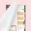 Magnetic Daily Planner Notepad for Fridge with 52 Tear-Off Sheets for Efficient Scheduling A 5