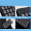 Pavé Numérique Filaire Type-C à 23 Touches pour Ordinateurs Portables et Tablettes - Universel 5