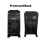 For Bitaxe 800 2.5TH Hashrate/60W Power Consumption Home Silent Music Transparent Machine EU Plug 5