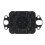6X Printer Capping Top, Suitable for  XP600 TX800 DX9 DX10 Print  for Solvent Printer Capping Station 4