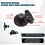 Extruder Gear Kit Hardened Steel Gear for  Centauri Carbon 3D Printer Parts 3