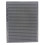 5X 27 Linee E 30 Griglie Pratica Lavagna Portatile in Plastica Braille con Stilo 4