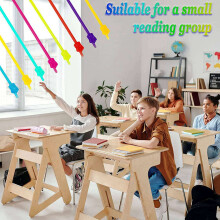 40 PCS Hand Pointers Teachers Pointer Classroom and Presentation Finger Pointer Resin Finger Pointers Stick