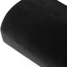 12 Stücke Selbstklebender Filz Stoff, Weicher Samt Schubladen Einsatz,DIY Samt Stoff für Kunst & Handwerk,Schmuck Kästchen Filz Einsatz,Schwarz