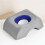 2X Face Pillow for Massage Foam Face Cradle Square Face Down Massage Pillow Comfortable Face Cushion 3