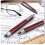 5.6mm Mechanical Pencil Holder 4 Automatic Mechanical Graphite Pencil Carpenter Pencil 8 Pencil Refill with Sharpener 5