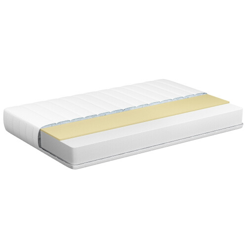 Beliani Memory Foam Mattress SERENITY MEMORY PLUS H2/3 Medium 140 x 200 cm (EU Double) 2