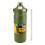 1500 ml isolierte Wasserflasche, schwarzgrün 2