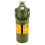 1500 ml Weithals-Wasserflasche Schwarzgrün 12