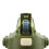 1500 ml isolierte Wasserflasche, schwarzgrün 11