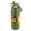 1500 ml isolierte Wasserflasche, schwarzgrün 14