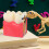2Pièces Typodont Caries Résine Enseignement Patient Coloré 10