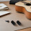 25Pièces Instrument Percussion Noires Doigt Pour Performance Musicale 11
