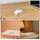 4Pièces Support Triangle Pour Portes Bébé Sécurisées Blancs 9
