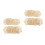 20Pièces - En Bambou Beige Pour Bocaux À Fermentation 5