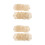 20Pièces - En Bambou Beige Pour Bocaux À Fermentation 7