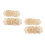 20Pièces - En Bambou Beige Pour Bocaux À Fermentation 10