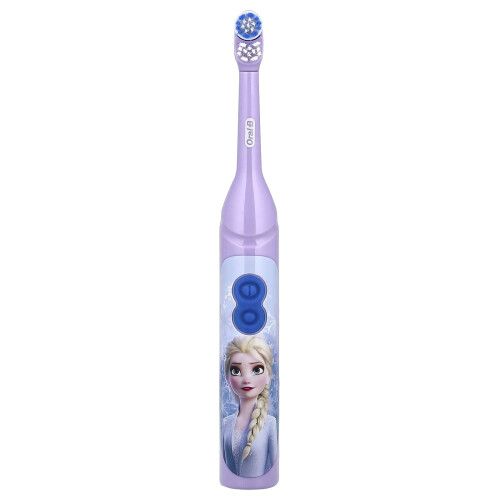 Oral-B Oral-B, Kids, Βάτραχος Δοντιών, Μαλακή, Frozen, 1 Βάτραχος 2
