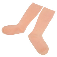 Calzini in silicone idratanti per i piedi, idratanti, spa pedicure, 1 paio