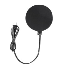 24.5cm Poultry Water Heater Chicken Water Heater Base 60W Deicer Heated Base Chicken Drinker Heated Pad US Plug