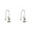 2Pièces Pendentifs En Verre Décor Intérieur Unique 8