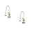 2Pièces Pendentifs En Verre Décor Intérieur Unique 10