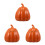 3Pièces Bols À Ragoût Orange, Céramique , Usage Déco 6