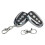 Remote Control for Automatic Gate Opener -433.92 MHz Electric Rolling Driveway Security Kit with Backup Keys 2