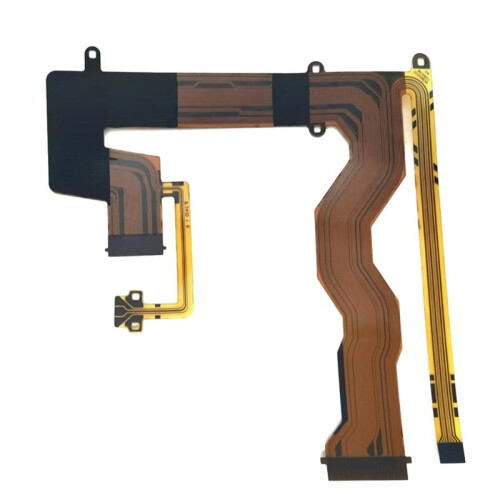 LCD Screen Flex Cable for  EM10II / E-M10 MARK II Digital Camera Repair Part