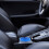 Mini Cendrier Auto Plastique Bleu Pour Usage Extérieur 5