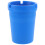 Mini Cendrier Auto Plastique Bleu Pour Usage Extérieur 7