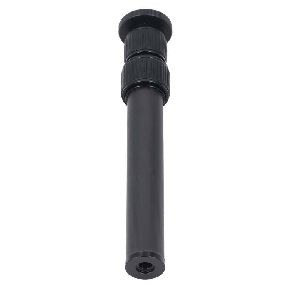 Tripod Extension Pole Carbon Fiber 3-Section For Dslr Camera Load 22Lbs 4611384907258
