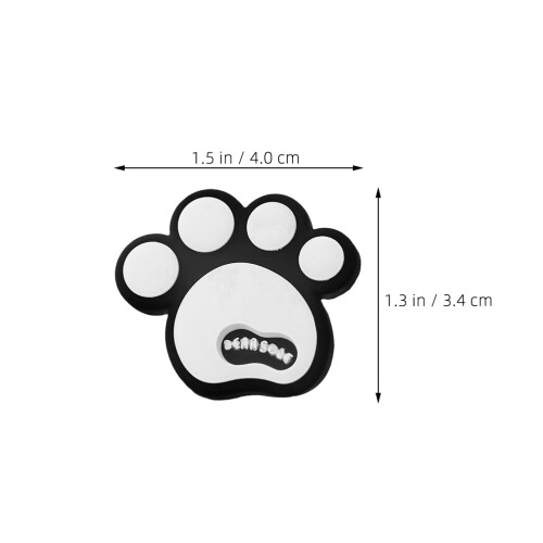 24Pièces Pads Adhésifs Silicone Pour Grip Ski Snowboard 1