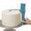 18 Pcs Cake Baking Decorating Kit Set Piping Tips Pastries Icing Bag Nozzles Tool DIY 3
