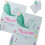 24Pcs Party Invitation Envelopes Set Multi Color Mermaid Pattern Cards 3