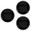 3Stk Blinkergehäuse Schwarz Kunststoff Schutz Fürs 8