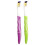 Oral-B Oral-B, Vibrating Pulsar, Battery Powered Toothbrush, Medium, 2 Pack 4