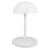 4Pcs Multi-Use PP Wig and Hat Stand Portable Adjustable White Holder 2