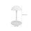 4Pcs Multi-Use PP Wig and Hat Stand Portable Adjustable White Holder 11
