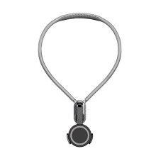 Siliconen Magnetische Nekmontage Quick Release Hold POV-Perspectiefbeugel voor Mobiele Telefoonactiecamera Live Rijden,B