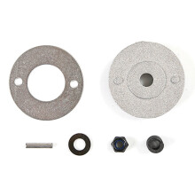 2X Torque Limit Disc Set Fit for 1/8 Hpi Racing Savage Xl Flux Rovan Torland Brushless Truck Parts