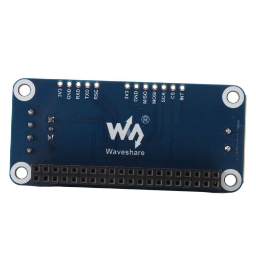 2X Waveshare RS485 CAN HAT for Raspberry Pi Allows Stable Long-Distance Communication Supports Raspberry Pi Series 2