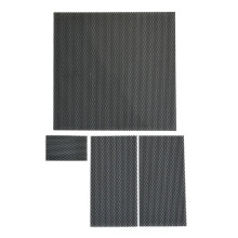 1Set LüFterfilter Staubdichte Abdeckung für Series X Spielkonsolen-Staubschutz Game Host Staubdicht für -Serie