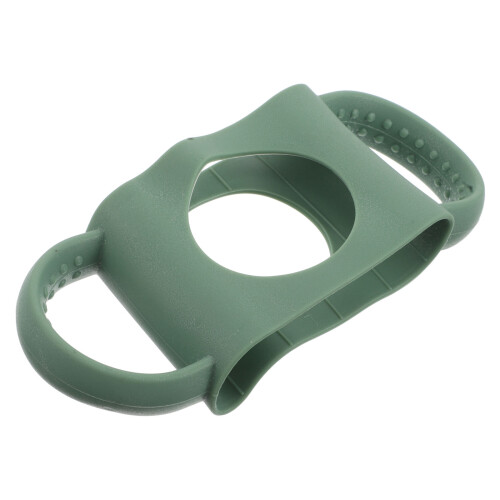 2Pièces Bébé Silicone Vert Amovible 1