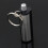 Stainless Steel Match Lighter Keychain for Camping 2