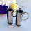 Stainless Steel Match Lighter Keychain for Camping 3