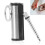Stainless Steel Match Lighter Keychain for Camping 5