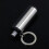 Stainless Steel Match Lighter Keychain for Camping 8